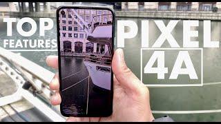 Pixel 4a: What makes this a Great Smartphone (Top 5 Features)