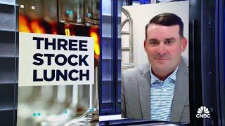 3-Stock Lunch: Abbott Labs, On Semiconductor and P&G