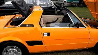 FIAT X19