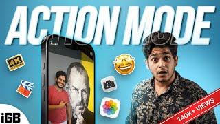 iPhone 15 Camera Settings - You Must Try!!  (Hindi)