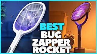 BEST 5 ELECTRIC BUG ZAPPER RACKET REVIEWS IN 2022