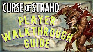 Curse of Strahd Walkthrough Guide - Werewolf Den