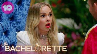 Jess Gives Angie His Apartment Key | The Bachelorette Australia