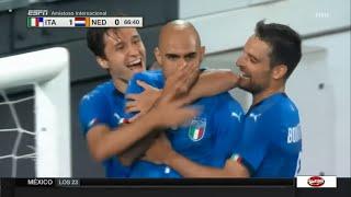 Netherlands vs Italy - FULL MATCH | INTERNATIONAL FRIENDLY 2020