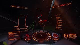 CMDR Giles Farnaby - Reaching Triple Elite!! :-D