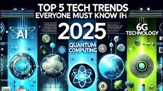 Tech Evolution in 2025 | Tech byte