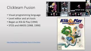 What a Game Dev Can Learn from Clickteam Fusion