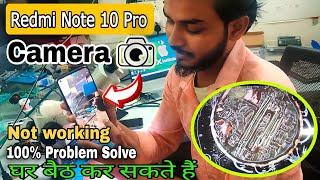 Redmi Note 10-Pro Camera Not Working Solution || Mobile Repairing Course || Ifix Institute Hyderabad