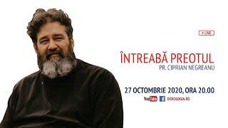 ⭕ „Ce învățăm de la Sfântul Dimitrie Basarabov?” – Părintele Ciprian Negreanu (27 octombrie 2020)