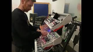 Day 6 (Modular Synthesis Jams)