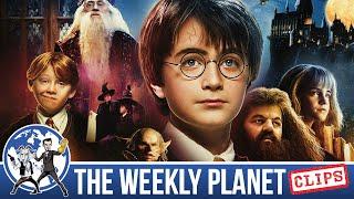 Can the Harry Potter Reboot work? Plus The Penguin teaser and even more Max shows!