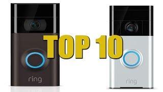 Top 10 Best Smart Home Security Systems 2020