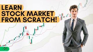 A complete Course on stock market - introduction 01