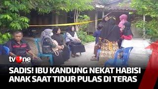 Seorang Ibu di Sragen Tega Bunuh Anak Kandung | AKIP tvOne