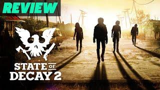 State of Decay 2 Review