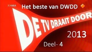 Het Beste van de TV draait door 2013 - Deel 4