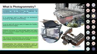 Webinar: Photogrammetry and UAV Image Processing Tools | Hexagon India