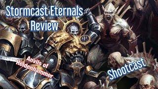 Stormcast Eternals (Shootcast) List, Unit Review and Summary