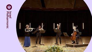 Rameau, Mendelssohn, Tchaikovsky & Gershwin - Toscanini Quartet - The Online Chamber Music Series