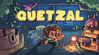 QUETZAL | Demo Announcement Trailer