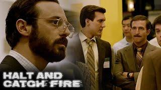 The Downgraded Giant | Halt and Catch Fire