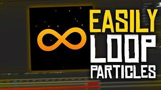 EASILY Loop Particles (After Effects Tutorial)