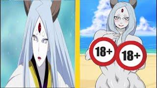 asi se Veria KAGUYA OTSUTSUKI En MODO HOT ( Naruto Shippuden - Boruto )