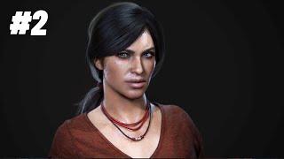 Uncharted The Lost Legacy Walkthrough Full Game Hindi Commentary | 02