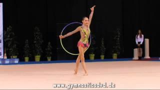 Senior Top-3 - Aphrodite Cup Athens 2016