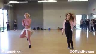 Mackenzie Ziegler And Rumer Noel "Do It To It" CHOREO