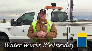 Water Works Wednesday - Corrosion Control Systems Technician