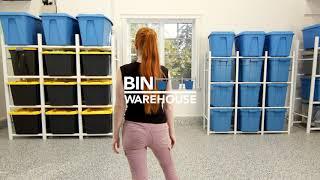 Proslat Bin Warehouse - Tote Storage Commercial
