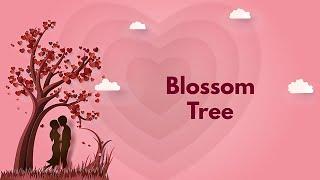 Blossom Tree Theme | Wedding Invitation Video Sample | Dazzling Invitations