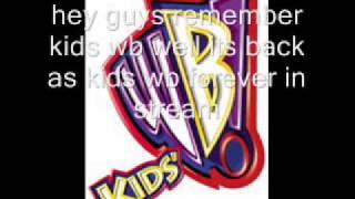 kids wb is back as kids wb forever