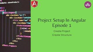 Angular Live Project Part 1 by weblearns tutorial