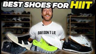 6 BEST TRAINING SHOES FOR HIIT | Picks for Lifting, Wide Feet, and More!