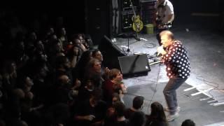 Jello Biafra & TGSOM - Riot, 24 Aug 2016, Athens, Greece