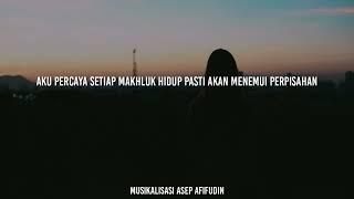 Musikalisasi Puisi - PUTUS (Asep afifudin & Asfiyani)||Sedih||Patah