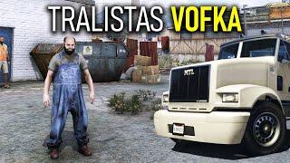 Tralistas Vofka GTA ROLEPLAY