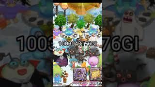 Как Вывести Редкого Зерномеха в My Singing Monsters! #mysingingmonsters #моипоющиемонстры #зерномех