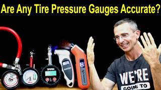 Best Tire Pressure Gauge? Let's Settle This!