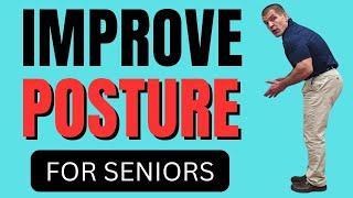 3 Best Posture Correction Exercises for Seniors | Stand Taller Without Pain