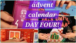 this is just embarrassing | DAY 4! whispered ASMR | new year's countdown?!