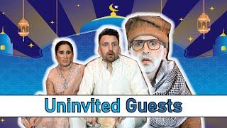 Uninvited Guest 1 | OZZY RAJA