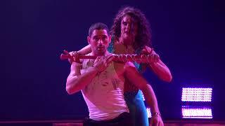 Ilona Maher’s Halloween Nightmares Tango – Dancing with the Stars