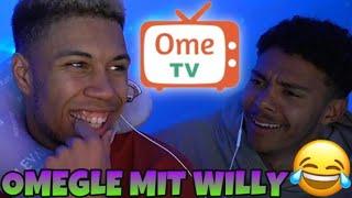 OME.TV MIT WILLY! Die HardyBoyz machen Omegle unsicher Teil 1 | SIDNEYEWEKA