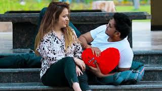 Staring prank on iit delhi girl || vishal banarasi