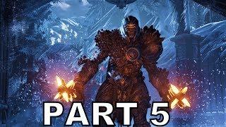 GEARS OF WAR 5 Walkthrough Part 5 - Into The Wild (Gears 5)