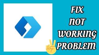 Fix Microsoft Launcher App Not Working(Not Open) Problem || TECH SOLUTIONS BAR