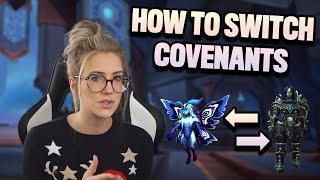 Switching Covenants is EASIER than you think! An IMPORTANT trick you should know!